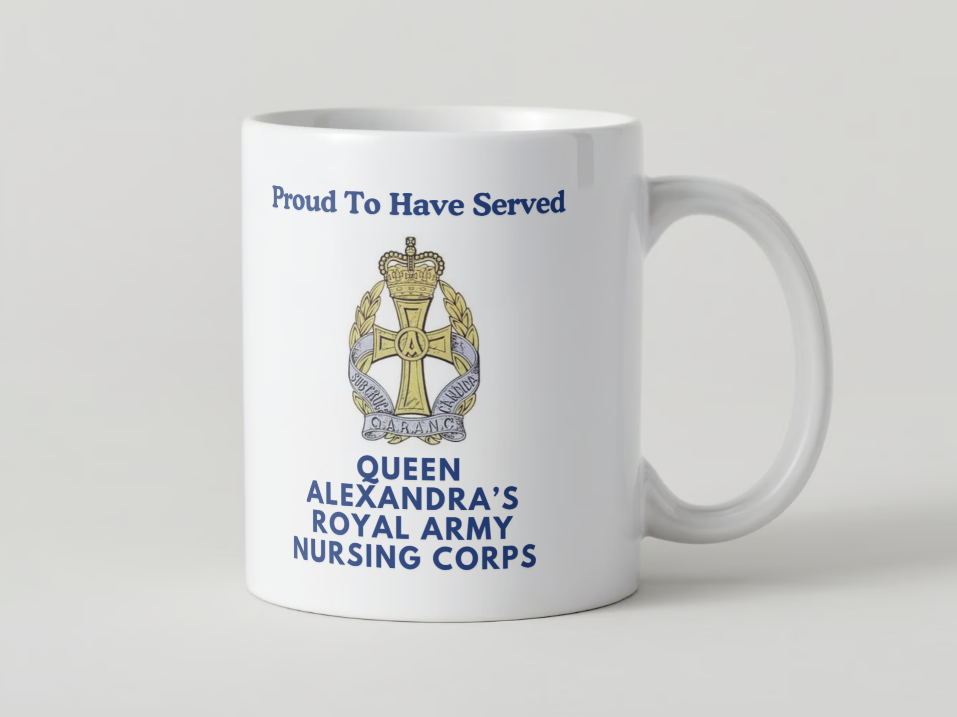 QARANC Veterans Mug