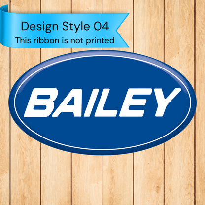 Bailey Motorhome Coasters Camper Van SET of 2 or 4