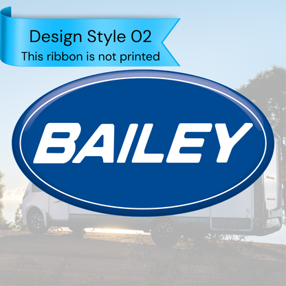 Bailey Motorhome Coasters Camper Van SET of 2 or 4