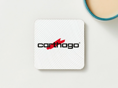 Carthago Motorhome Mug manufacturer logo the perfect motorhome accessory
