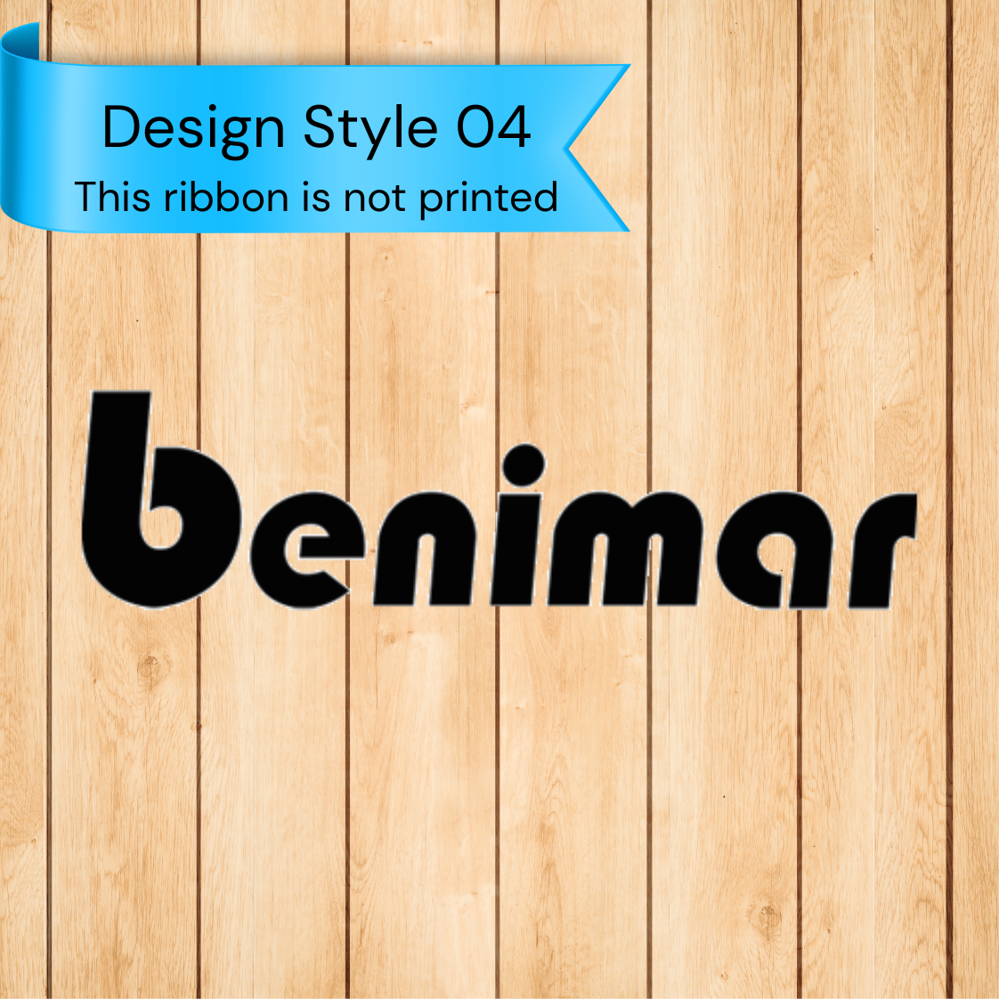 Benimar Motorhome Coasters Camper Van SET of 2 or 4