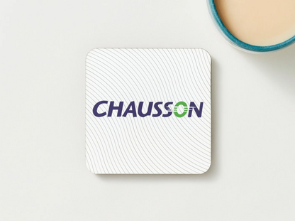 Chausson Motorhome Mug manufacturer logo the perfect motorhome accessory