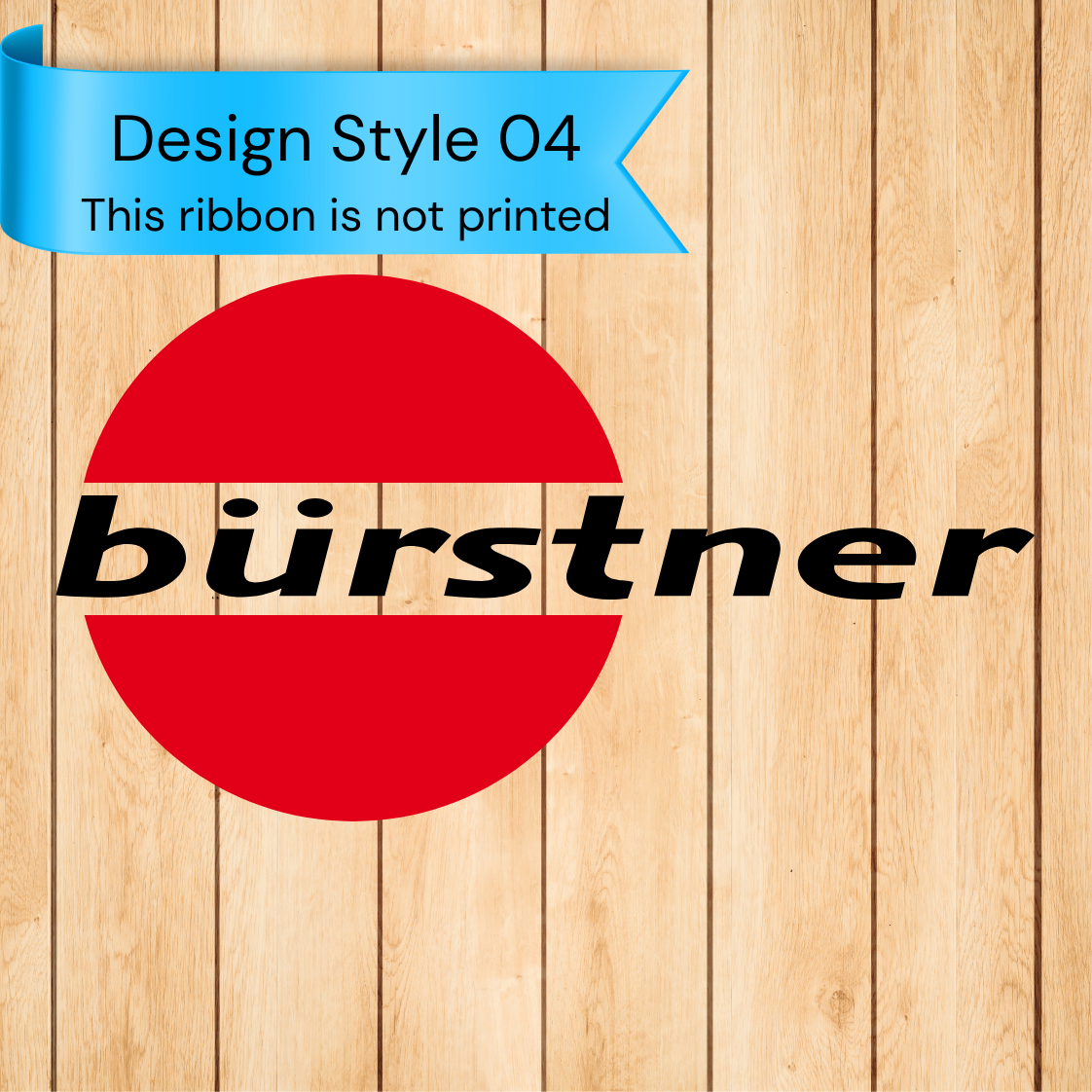 Burstner Motorhome Coasters Camper Van SET of 2 or 4