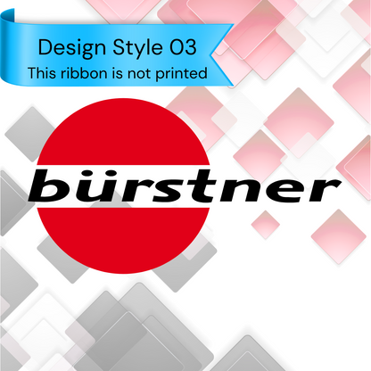 Burstner Motorhome Coasters Camper Van SET of 2 or 4