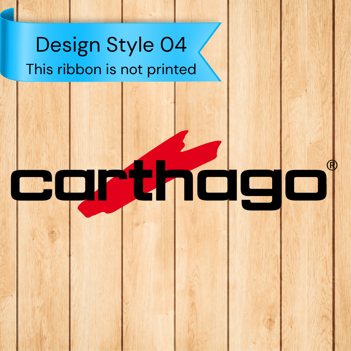 Carthago Motorhome Coasters Camper Van SET of 2 or 4