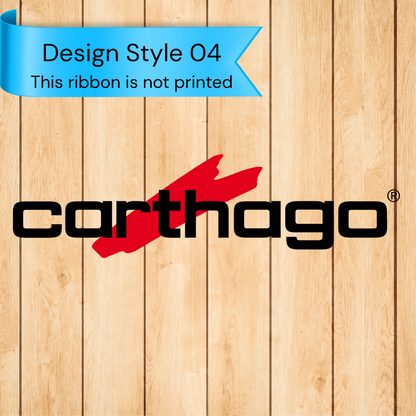 Carthago Motorhome Coasters Camper Van SET of 2 or 4