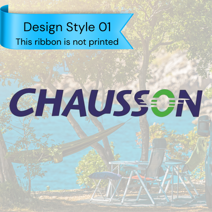 Chausson Motorhome Coasters Camper Van SET of 2 or 4