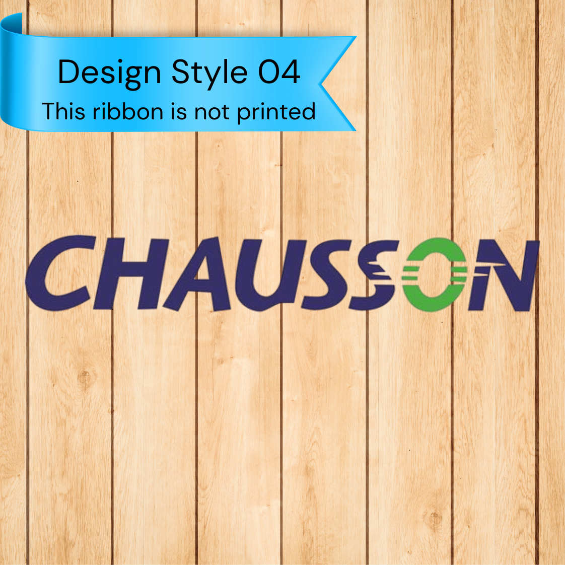 Chausson Motorhome Coasters Camper Van SET of 2 or 4