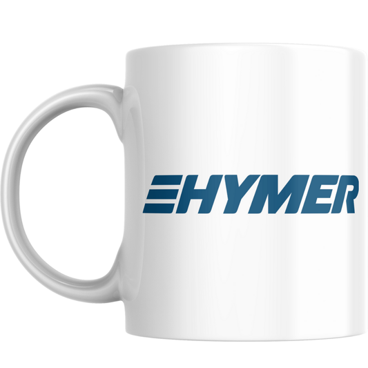 Hymer Motorhome Mug manufacturer logo the perfect motorhome accessory