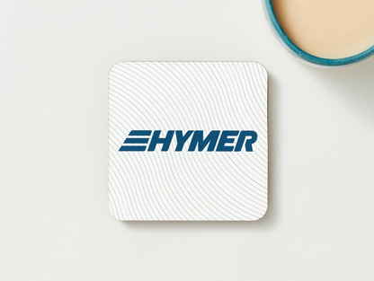 Hymer Motorhome Mug manufacturer logo the perfect motorhome accessory