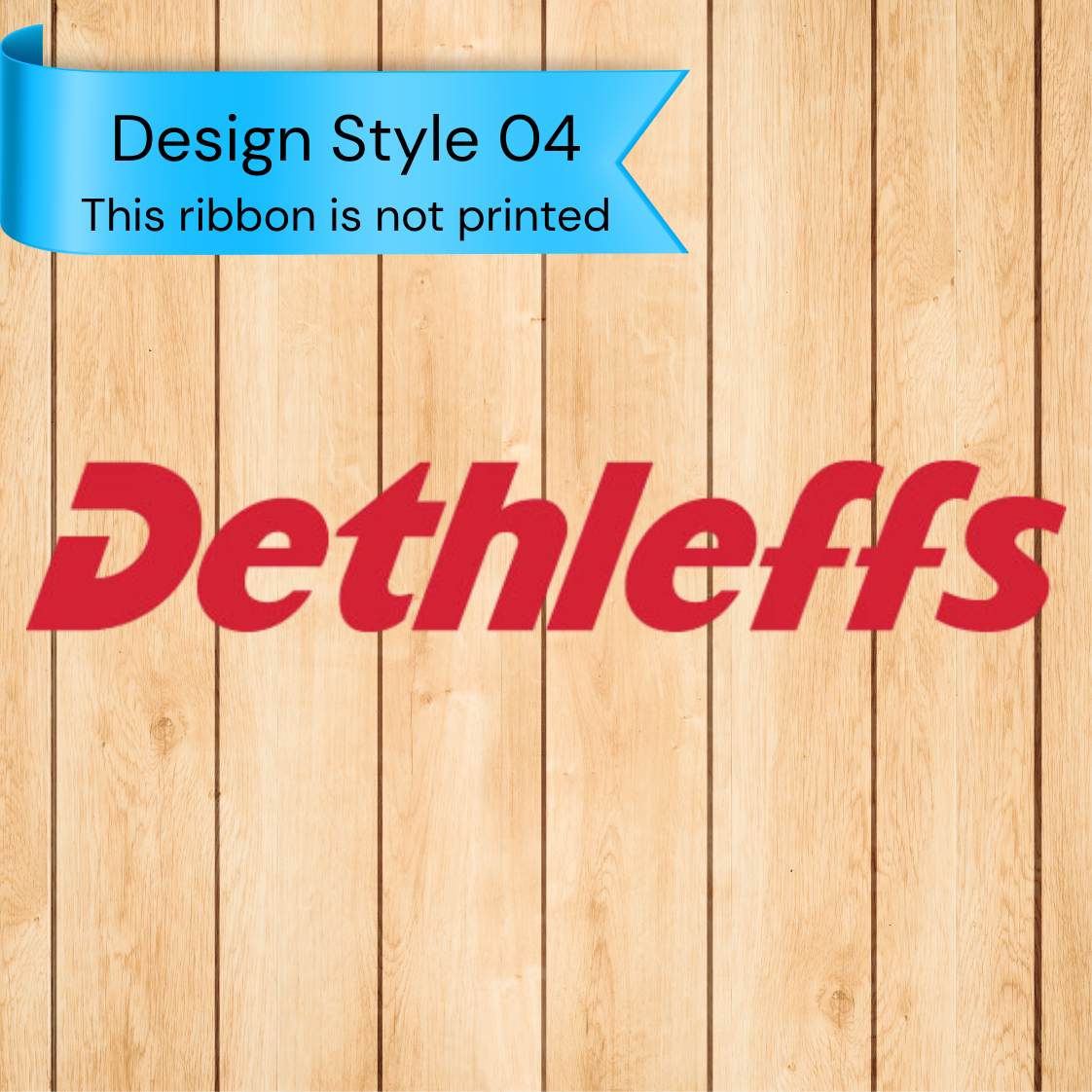 Dethleffs Motorhome Coasters Camper Van SET of 2 or 4