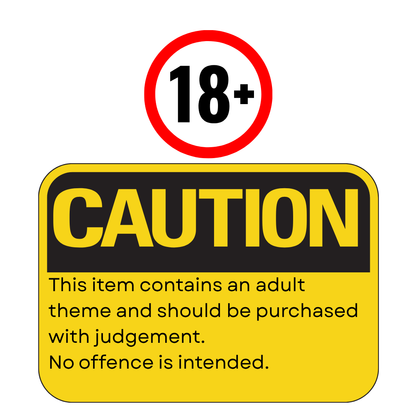 Adult Humour Cheeky but Funny Mug