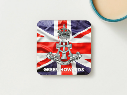 Green Howards Veterans Mug