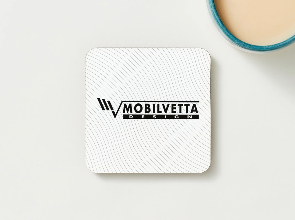 Mobilvetta Motorhome Coasters Camper Van SET of 2 or 4