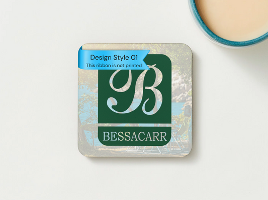 Bessacarr Motorhome Coasters Camper Van SET of 2 or 4