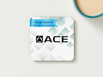 ACE Motorhome Coasters Camper Van SET of 2 or 4