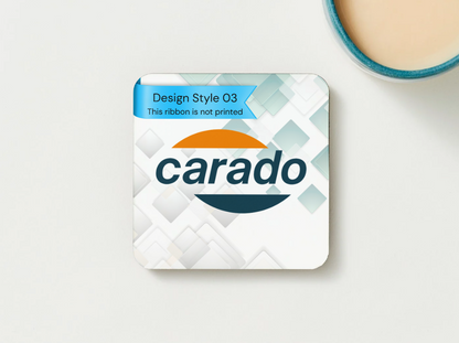 Carado Motorhome Coasters Camper Van SET of 2 or 4