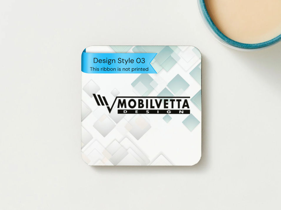Mobilvetta Motorhome Coasters Camper Van SET of 2 or 4