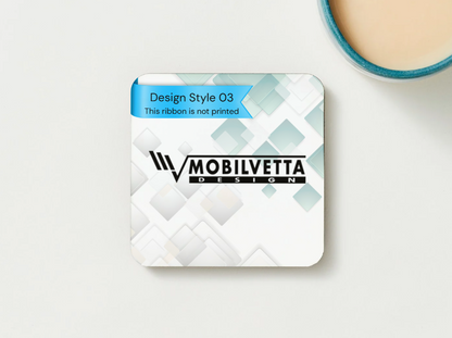 Mobilvetta Motorhome Coasters Camper Van SET of 2 or 4