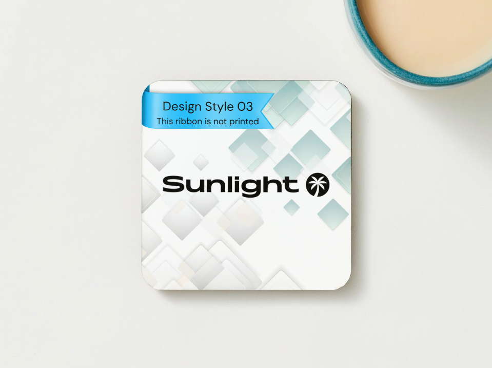 Sunlight Motorhome Coasters Camper Van SET of 2 or 4