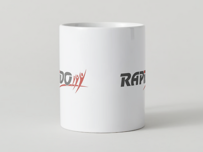 Rapido Motorhome Mug manufacturer logo the perfect motorhome accessory