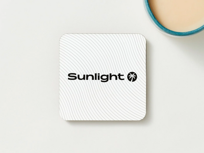 Sunlight Motorhome Coasters Camper Van SET of 2 or 4